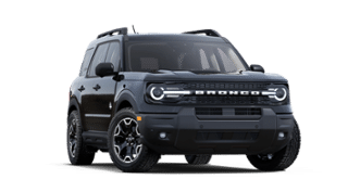 2025 Ford Bronco Sport® External Image 5